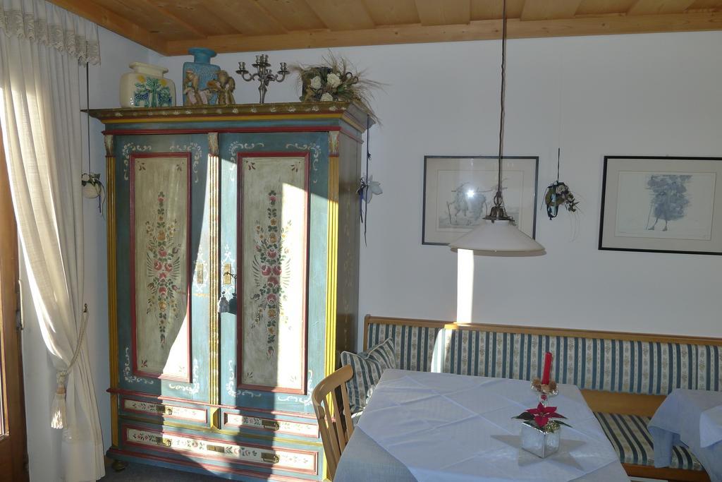 Garni B&B Sunnseitn Dobbiaco Exterior photo