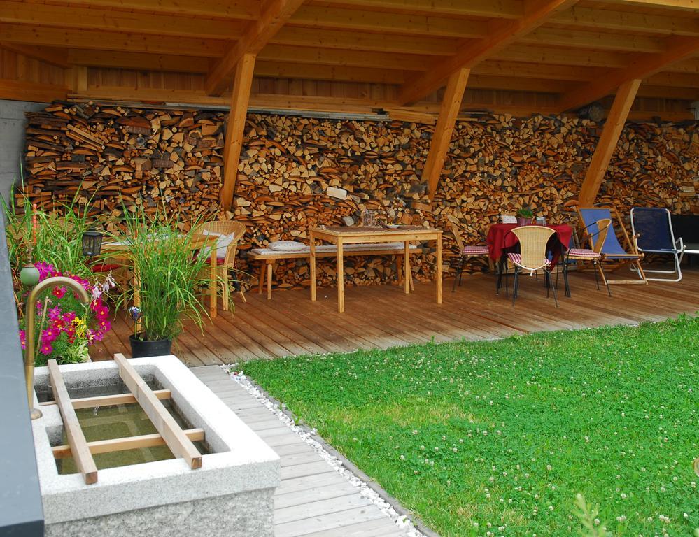 Garni B&B Sunnseitn Dobbiaco Room photo